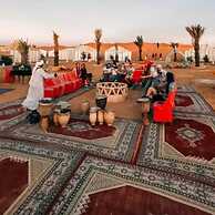 Alan luxury tent Merzouga