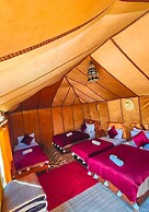 Alan luxury tent Merzouga