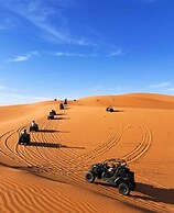 Alan luxury tent Merzouga