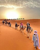 Alan luxury tent Merzouga