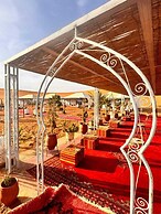 Alan luxury tent Merzouga