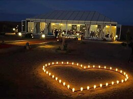 Alan luxury tent Merzouga