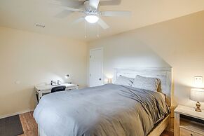 Walk to Downtown Prescott: Home w/ Fenced Yard!