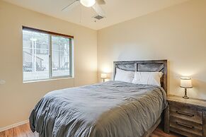 Walk to Downtown Prescott: Home w/ Fenced Yard!