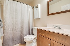 Walk to Downtown Prescott: Home w/ Fenced Yard!