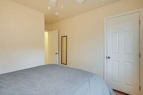 Walk to Downtown Prescott: Home w/ Fenced Yard!