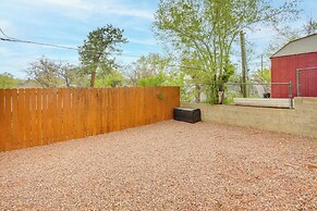 Walk to Downtown Prescott: Home w/ Fenced Yard!