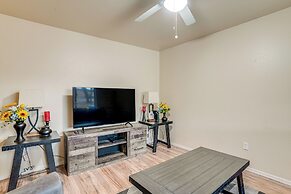 Walk to Downtown Prescott: Home w/ Fenced Yard!