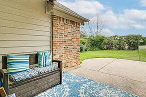Spacious Family Retreat in Fort Worth Area!