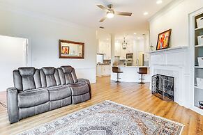 Spacious Family Retreat in Fort Worth Area!