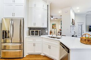 Spacious Family Retreat in Fort Worth Area!