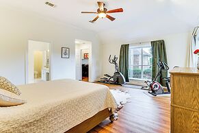 Spacious Family Retreat in Fort Worth Area!