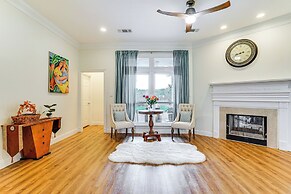 Spacious Family Retreat in Fort Worth Area!