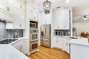 Spacious Family Retreat in Fort Worth Area!