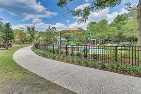 1 Mi to Dtwn Bluffton: Historic District Retreat
