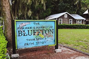 1 Mi to Dtwn Bluffton: Historic District Retreat