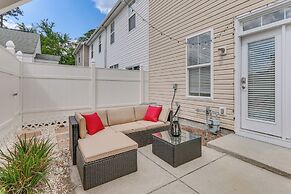 1 Mi to Dtwn Bluffton: Historic District Retreat