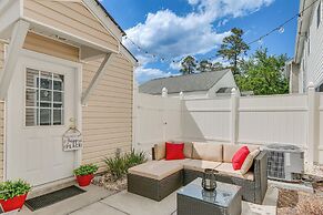 1 Mi to Dtwn Bluffton: Historic District Retreat