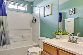 1 Mi to Dtwn Bluffton: Historic District Retreat