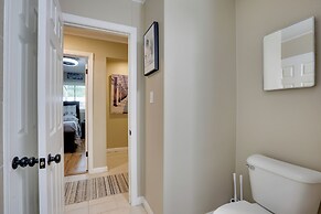 Half-mi to Dtwn: Hinesville Family Home w/ Yard!