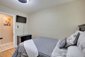 Half-mi to Dtwn: Hinesville Family Home w/ Yard!