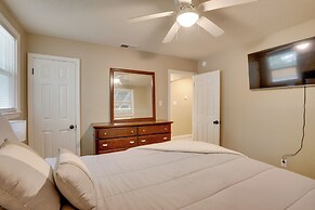 Half-mi to Dtwn: Hinesville Family Home w/ Yard!