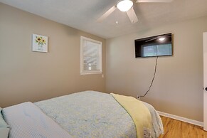 Half-mi to Dtwn: Hinesville Family Home w/ Yard!