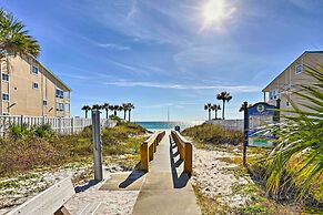 Walk to Beach: Condo in Pensacola w/ Pool Access