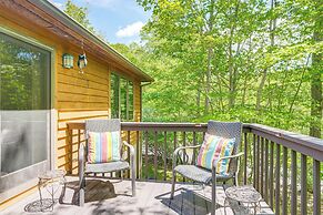 4 Mi to Massanutten Resort: Family Home w/ Views!