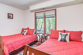 4 Mi to Massanutten Resort: Family Home w/ Views!