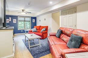 4 Mi to Massanutten Resort: Family Home w/ Views!