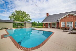 Tranquil Family Retreat: 4 Mi to Dtwn Winnsboro!
