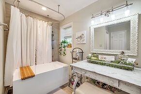 Tranquil Family Retreat: 4 Mi to Dtwn Winnsboro!
