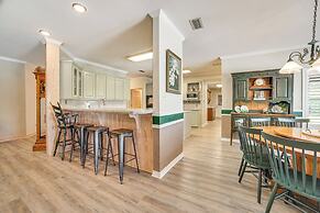 Tranquil Family Retreat: 4 Mi to Dtwn Winnsboro!
