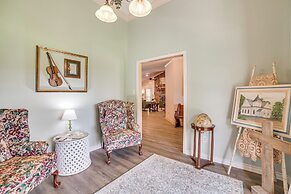 Tranquil Family Retreat: 4 Mi to Dtwn Winnsboro!