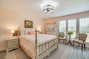 Tranquil Family Retreat: 4 Mi to Dtwn Winnsboro!