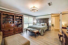 Tranquil Family Retreat: 4 Mi to Dtwn Winnsboro!