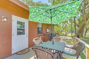 < 1 Mi to Lake Rousseau: Waterfront Home!