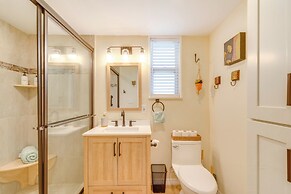 < 1 Mi to Lake Rousseau: Waterfront Home!