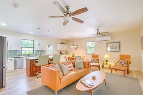 < 1 Mi to Lake Rousseau: Waterfront Home!