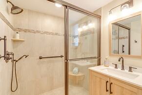 < 1 Mi to Lake Rousseau: Waterfront Home!