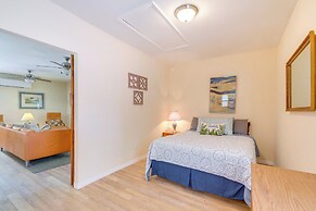 < 1 Mi to Lake Rousseau: Waterfront Home!