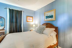 10 Mi to Cape Lookout Ferry: Serene Coastal Escape