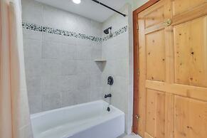 Deck + Beach Access: Lakefront Cabin in Levering!