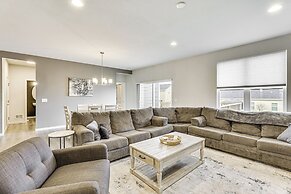 Spacious & Modern Home w/ Deck in Oregon!