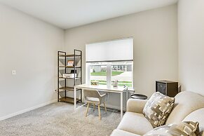 Spacious & Modern Home w/ Deck in Oregon!