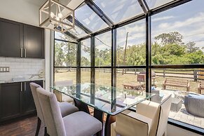 Pool Table, Fire Pit: Spacious Home in Dover!