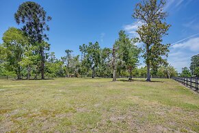 Pool Table, Fire Pit: Spacious Home in Dover!