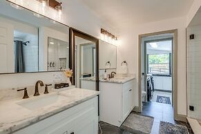 Pool Table, Fire Pit: Spacious Home in Dover!