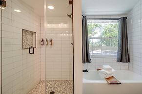 Pool Table, Fire Pit: Spacious Home in Dover!